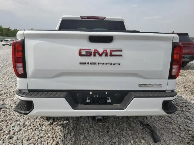 2025 GMC SIERRA K1500 ELEVATION-L  
