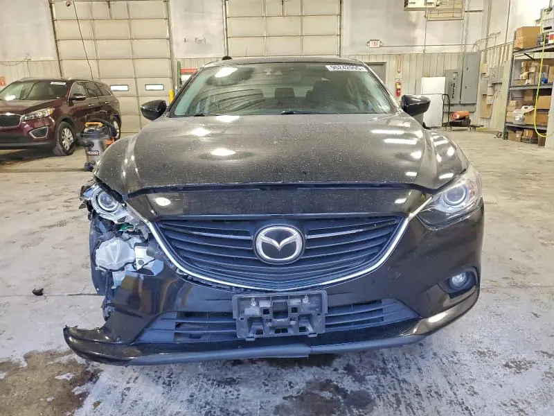 2015 MAZDA 6 GRAND TOURING  