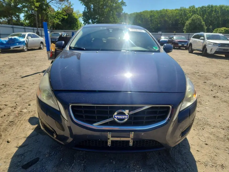2012 VOLVO S60 T6  