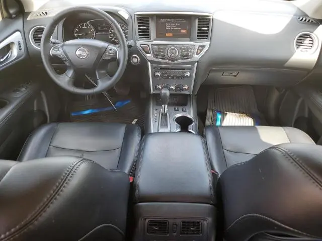 2020 NISSAN PATHFINDER SL  