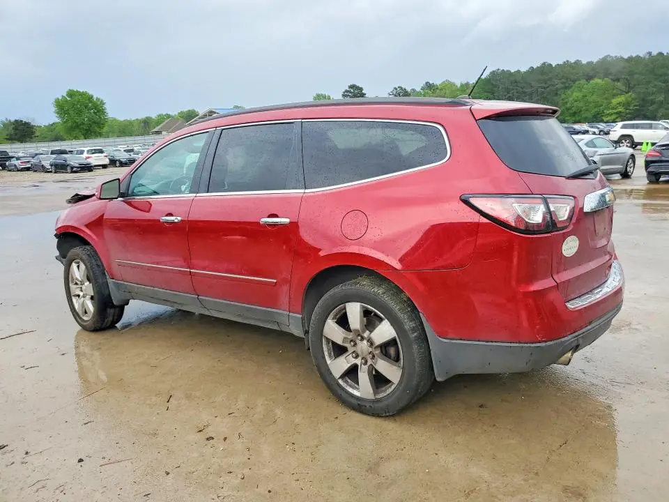 2013 CHEVROLET TRAVERSE LTZ  