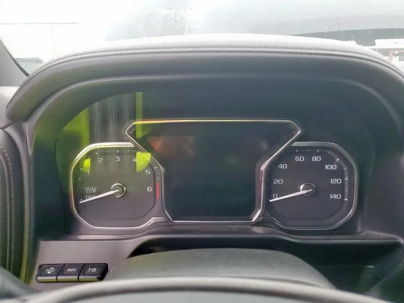 2021 GMC SIERRA K1500 AT4  