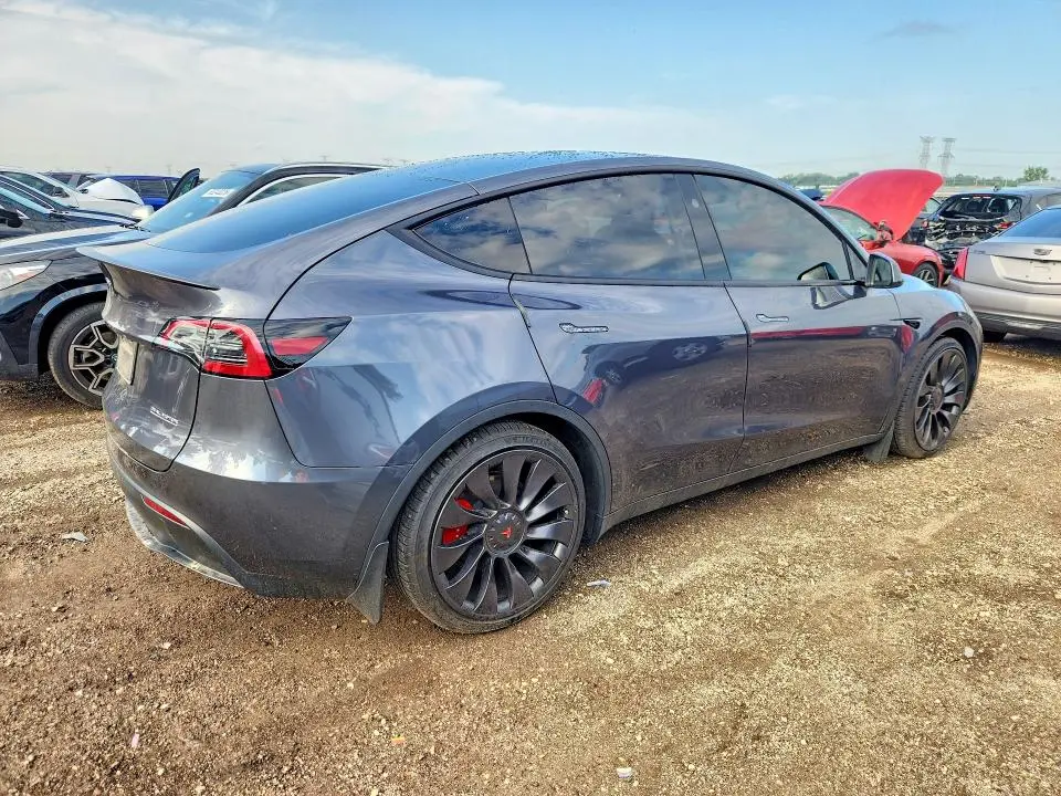2023 TESLA MODEL Y   