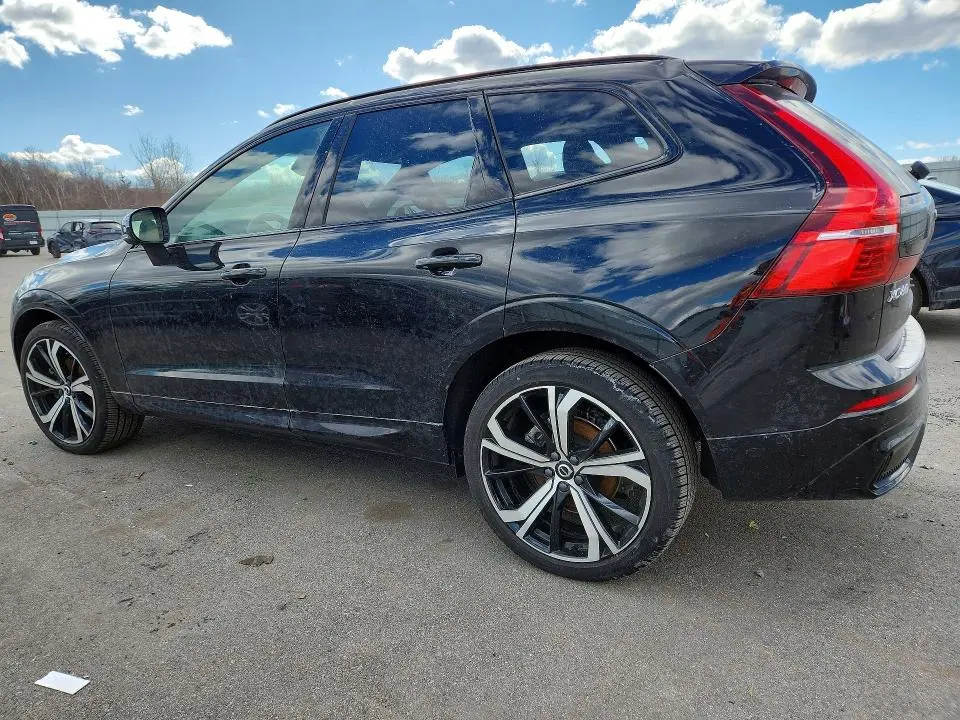2025 VOLVO XC60 ULTRA  