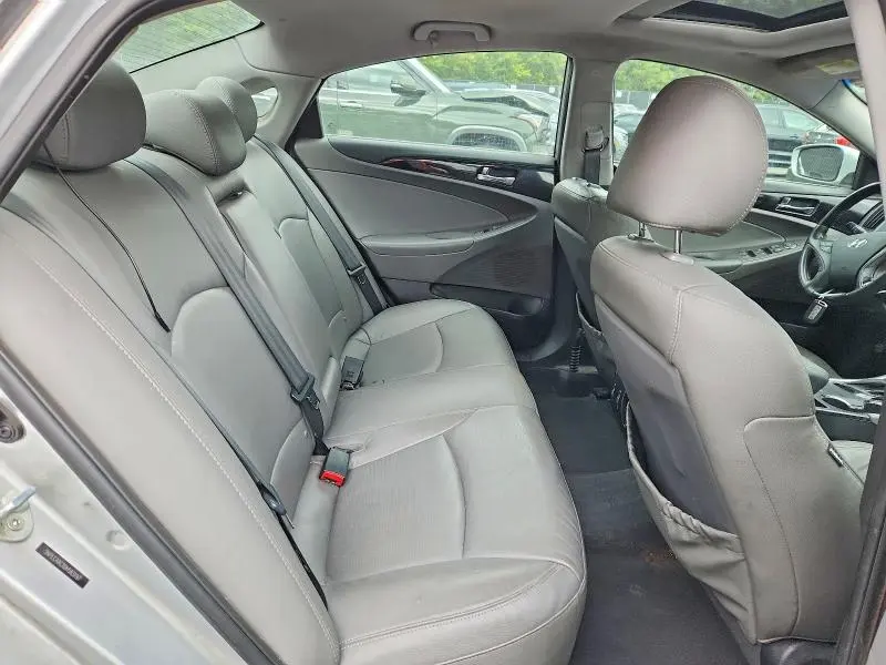 2013 HYUNDAI SONATA LIMITED  