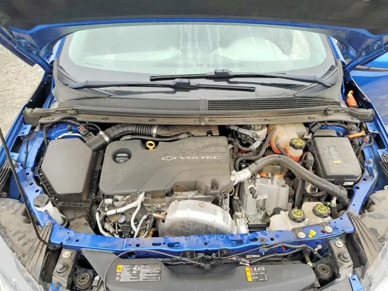 2016 CHEVROLET VOLT LT  