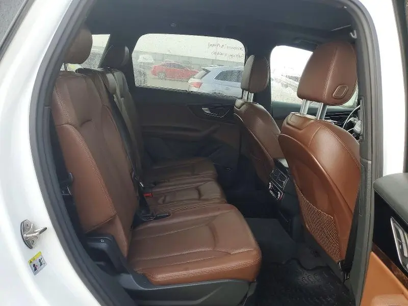 2017 AUDI Q7   