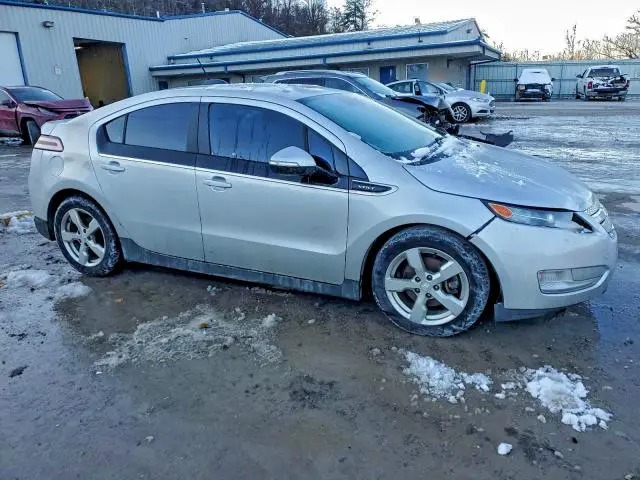 2015 CHEVROLET VOLT   