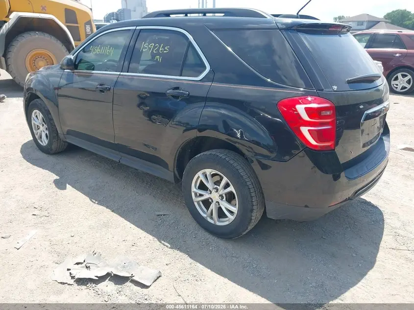 2016 CHEVROLET EQUINOX LT