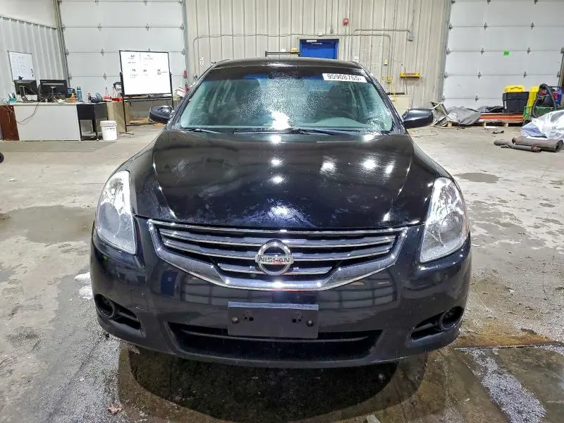 2010 NISSAN ALTIMA HYBRID  