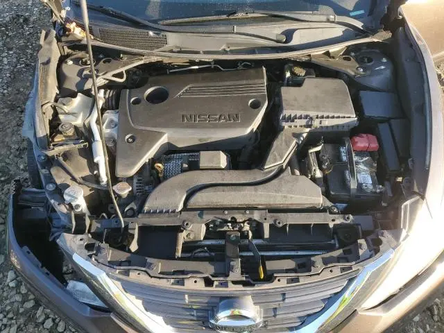 2016 NISSAN ALTIMA 2.5