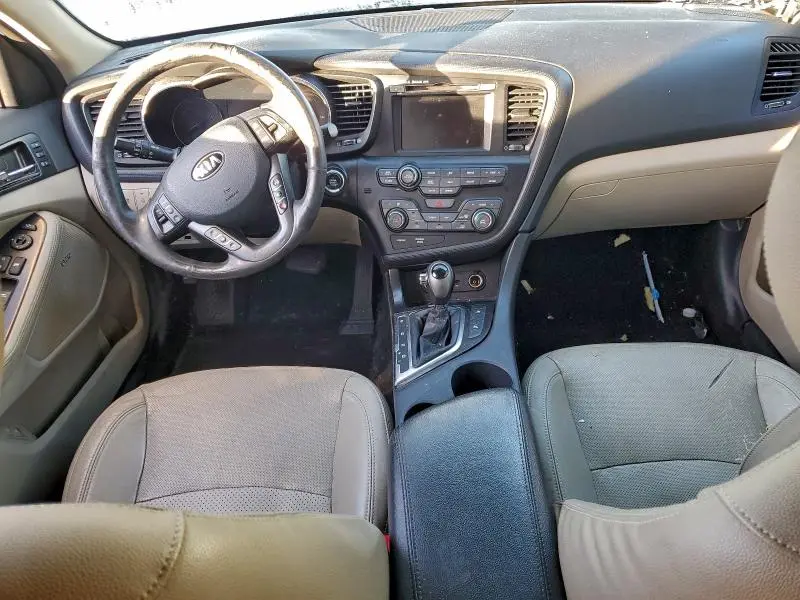 2013 KIA OPTIMA HYBRID  