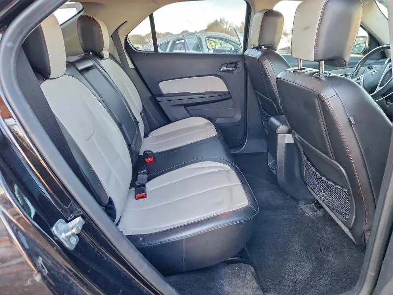 2016 CHEVROLET EQUINOX LTZ  