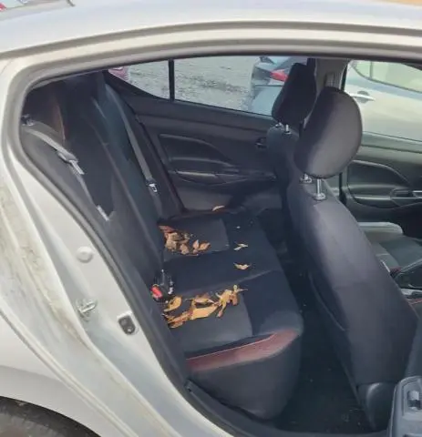 2020 NISSAN VERSA SR  