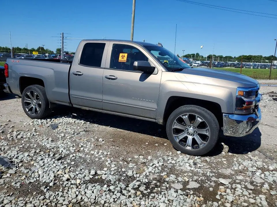 2017 CHEVROLET SILVERADO K1500 LT  