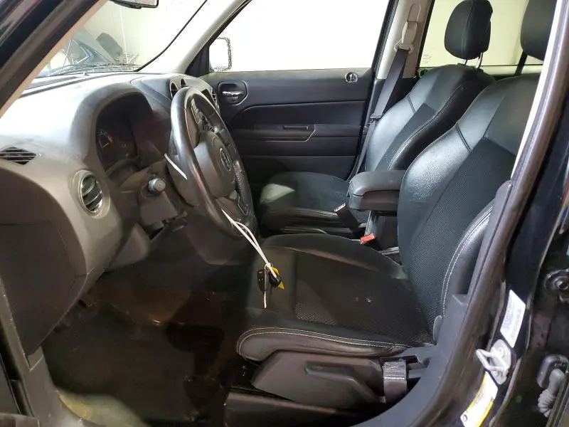 2017 JEEP PATRIOT SPORT  