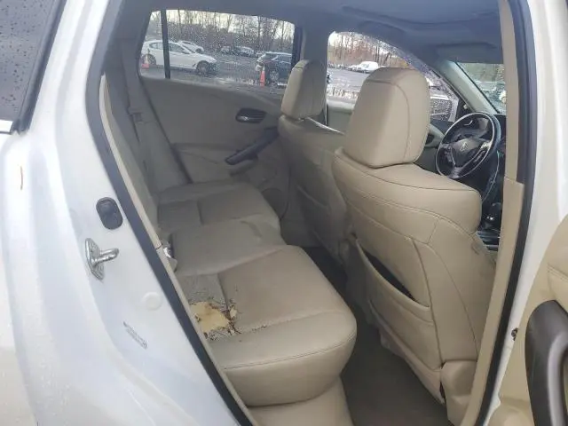 2014 ACURA RDX TECHNOLOGY  