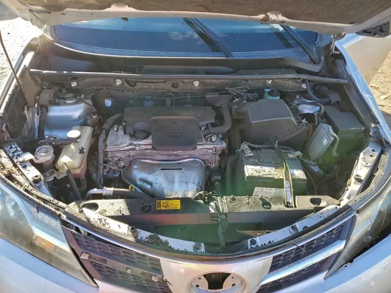2014 TOYOTA RAV4 LE  