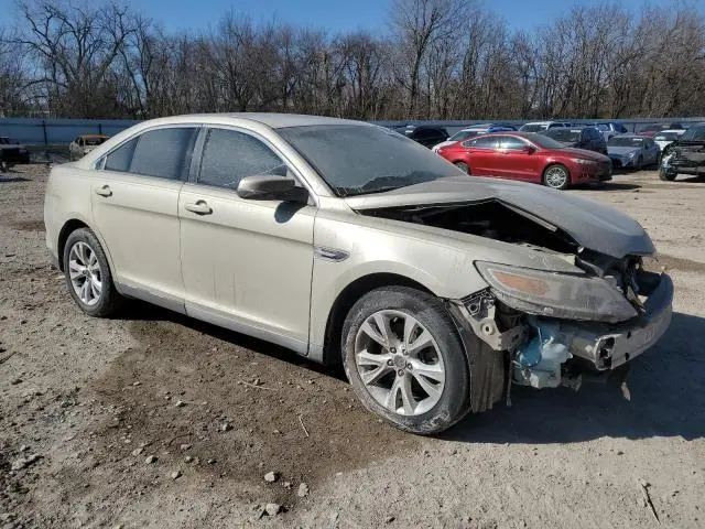 2011 FORD TAURUS SEL  