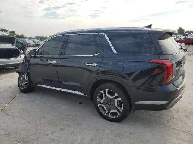2025 HYUNDAI PALISADE SEL PREMIUM  
