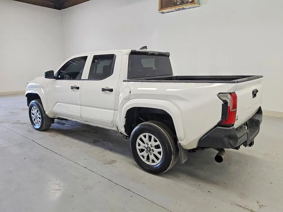 2024 TOYOTA TACOMA SR  