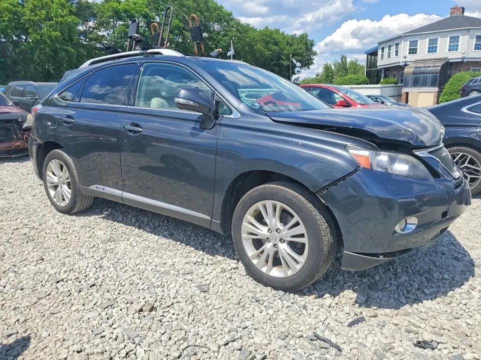 2011 LEXUS RX 450H  