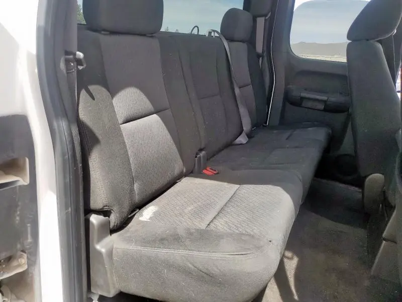 2010 CHEVROLET SILVERADO K2500 HEAVY DUTY LT  