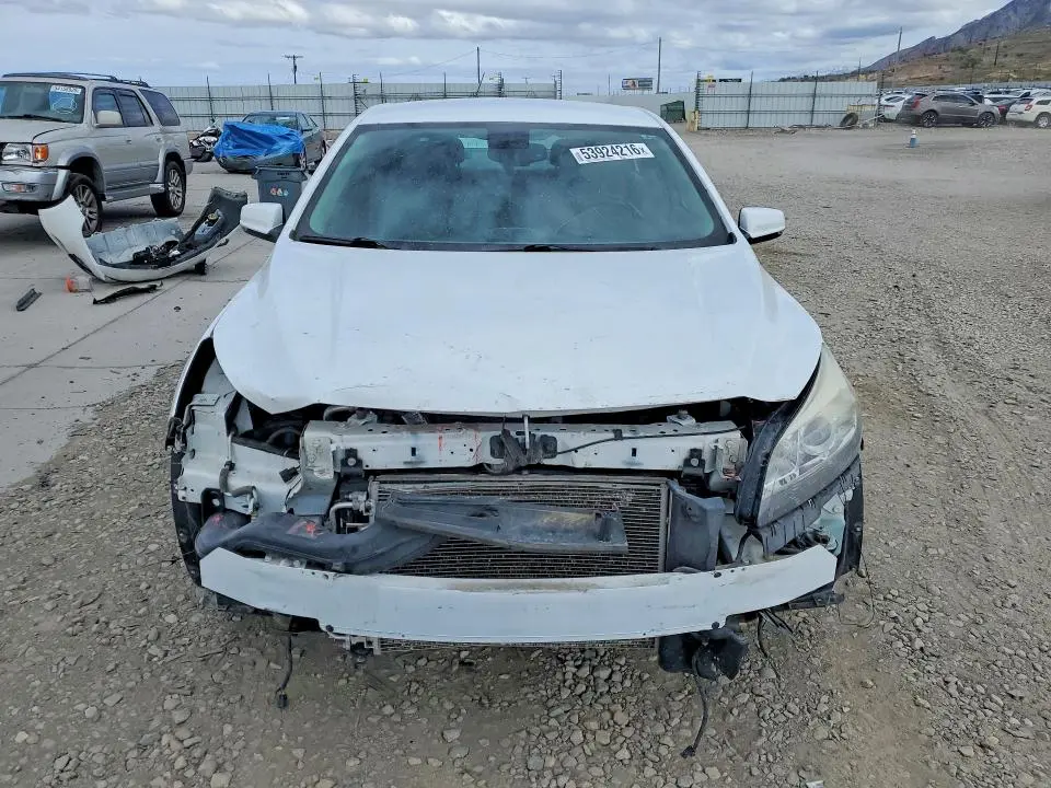 2015 CHEVROLET MALIBU 2LT  