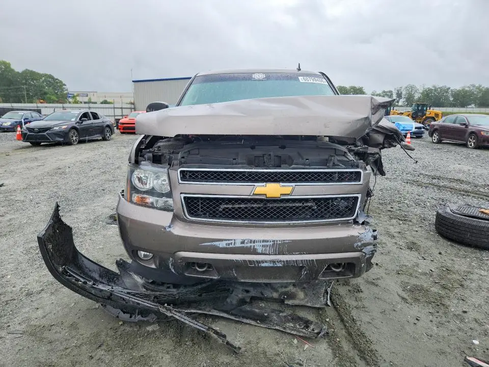 2012 CHEVROLET SUBURBAN   