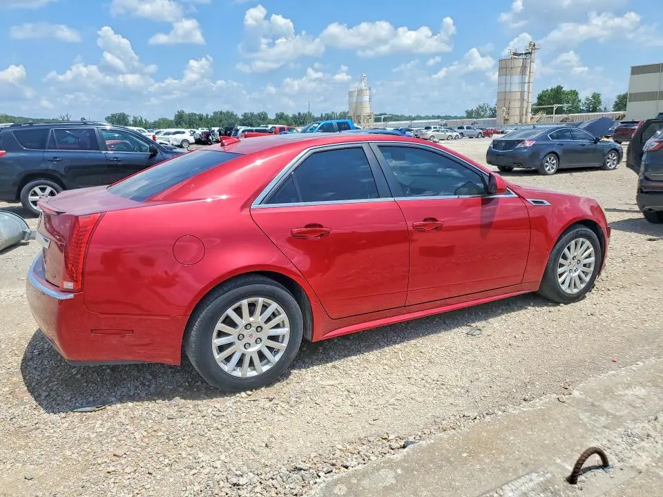 2011 CADILLAC CTS LUXURY COLLECTION  