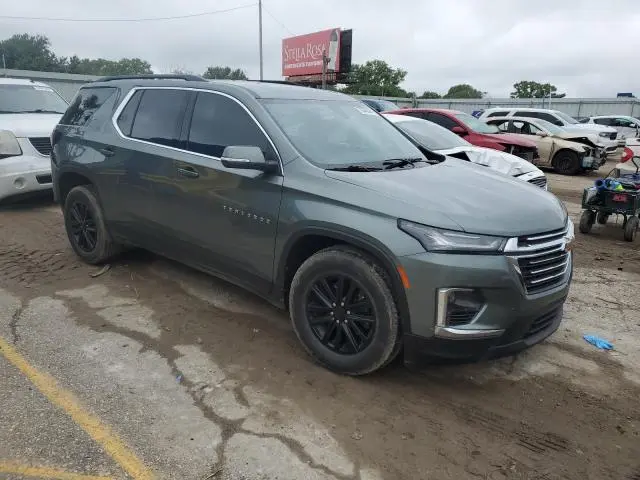 2023 CHEVROLET TRAVERSE LT  