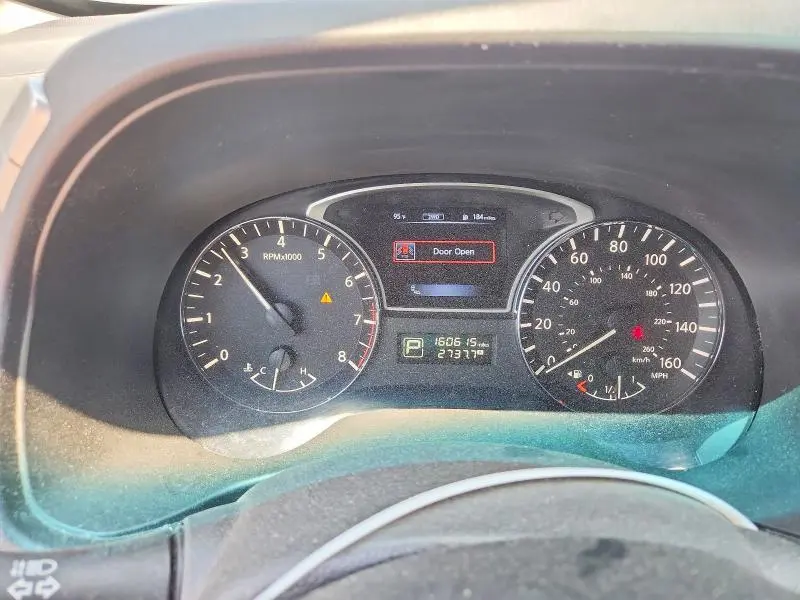 2015 NISSAN PATHFINDER SL  