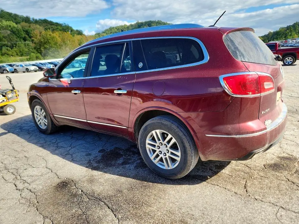 2015 BUICK ENCLAVE   
