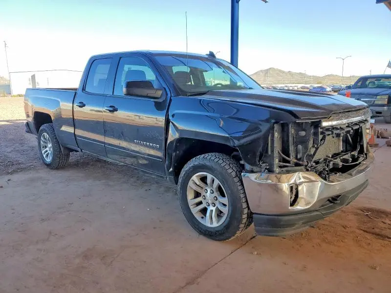 2016 CHEVROLET SILVERADO K1500 LT  