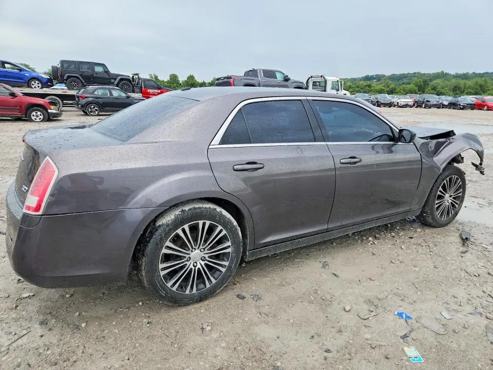 2013 CHRYSLER 300 S  