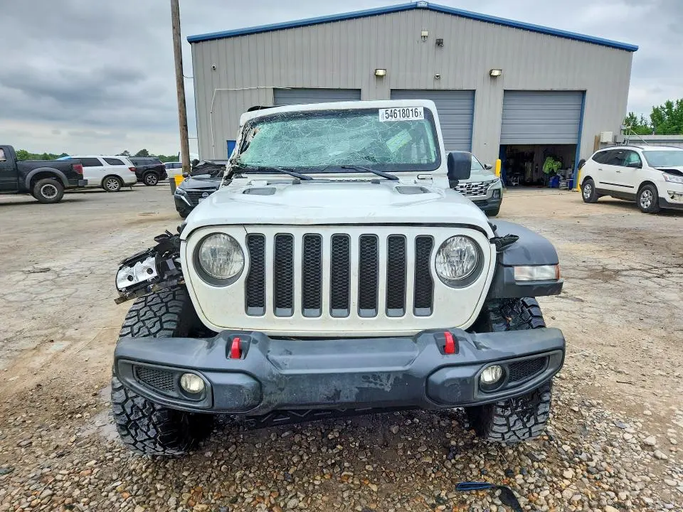 2021 JEEP WRANGLER RUBICON  
