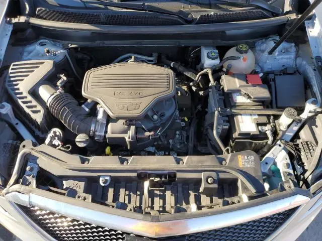 2020 CADILLAC XT5 SPORT  