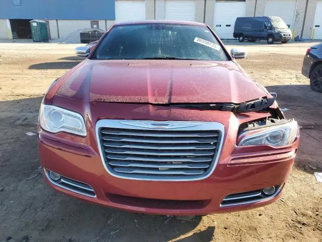2013 CHRYSLER 300C   