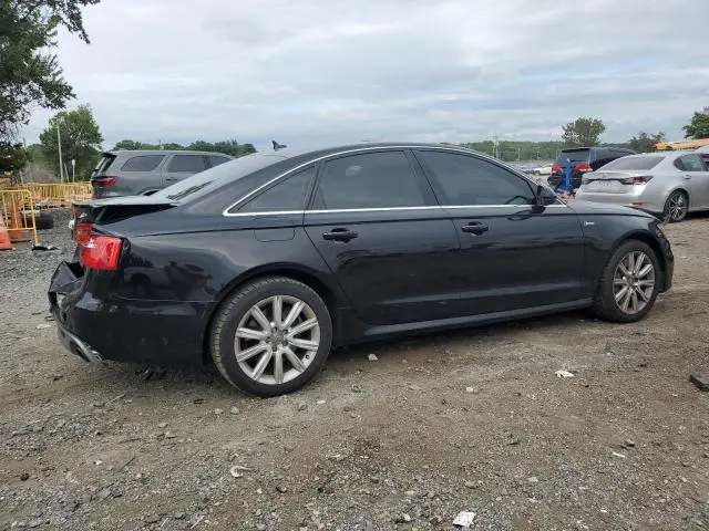 2012 AUDI A6 PRESTIGE  