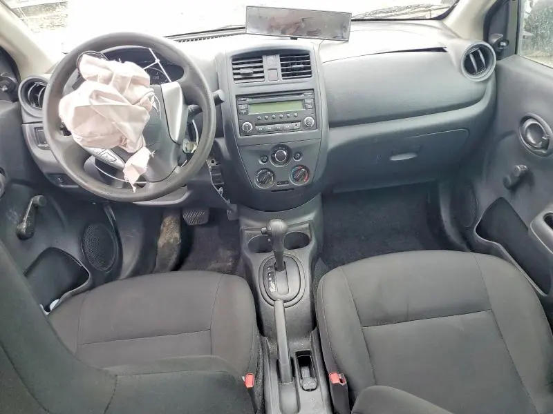 2015 NISSAN VERSA 1.6 S  