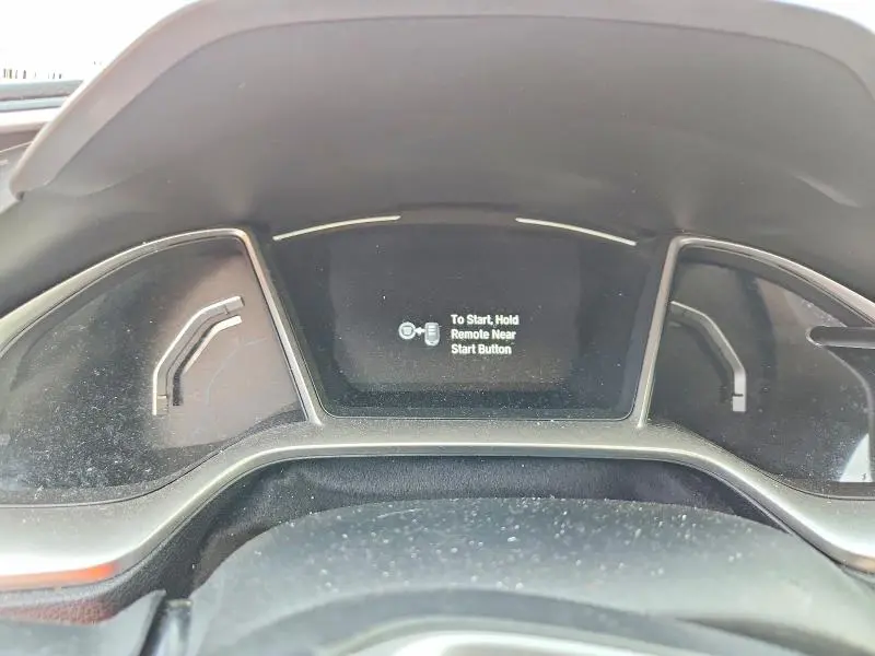 2020 HONDA CIVIC EX  