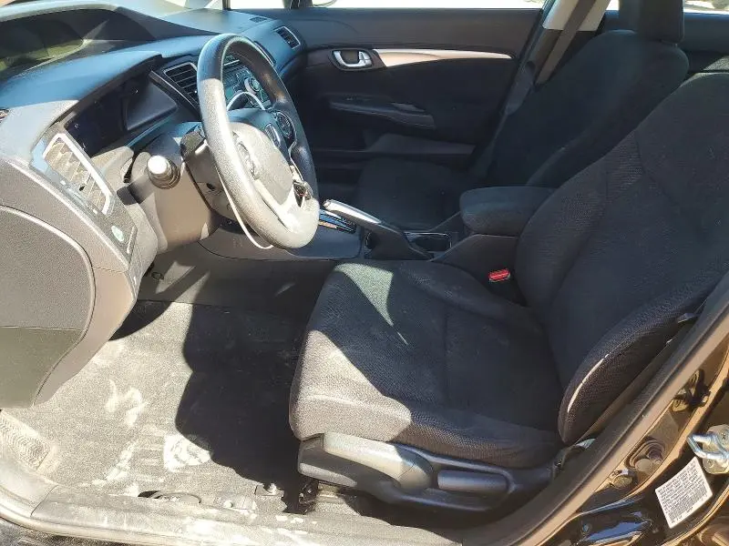 2013 HONDA CIVIC EX  