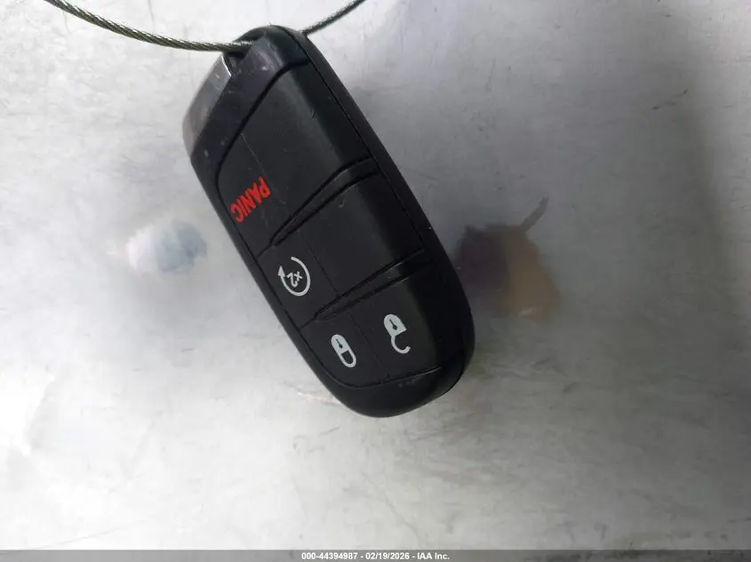 2017 DODGE DURANGO GT