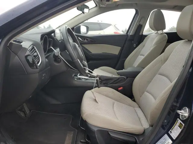 2014 MAZDA 3 TOURING  