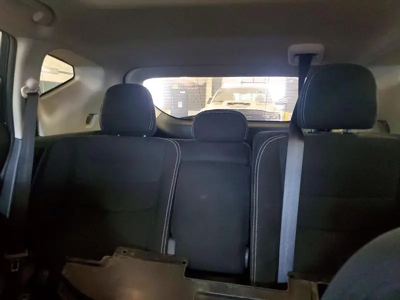 2016 NISSAN MURANO S  