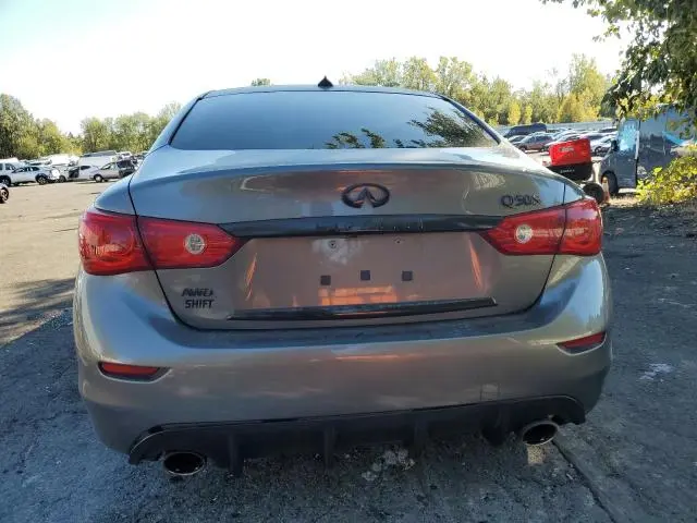 2015 INFINITI Q50 BASE  