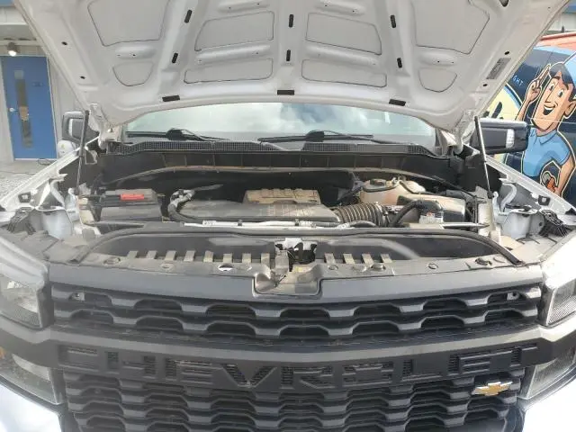 2022 CHEVROLET SILVERADO LTD C1500  