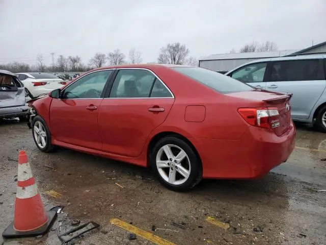 2012 TOYOTA CAMRY BASE  