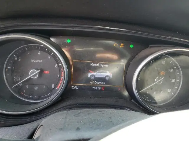 2021 BUICK ENCORE GX SELECT  
