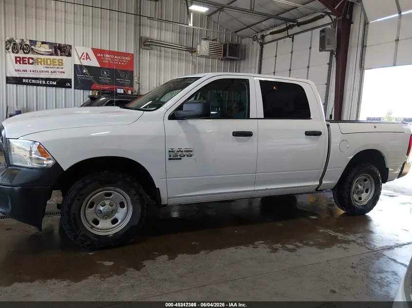 2020 RAM 1500 CLASSIC  